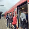 7 ... de trein naar Zutphen